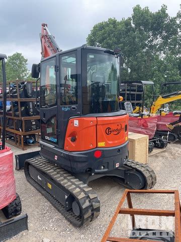 2022 cfg cfg40uf mini excavator|cfg40uf.